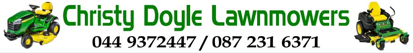 Doyle Lawnmowers